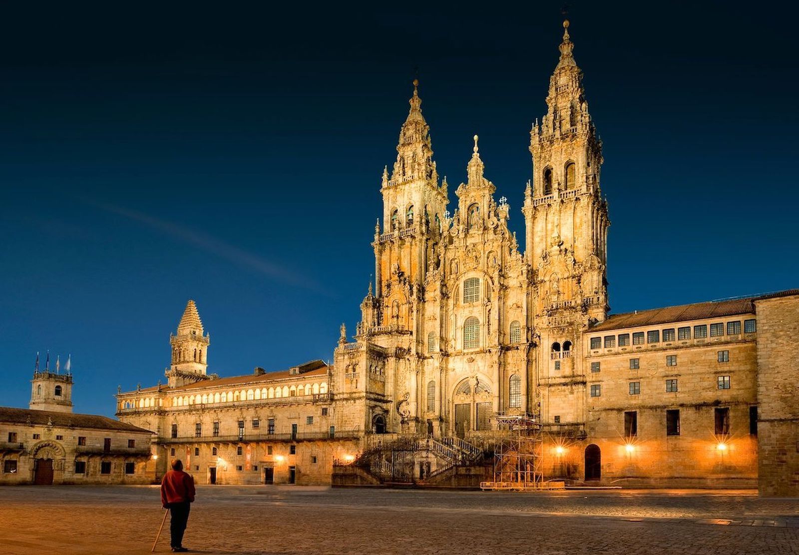 Catedral de Santiago de Compostela