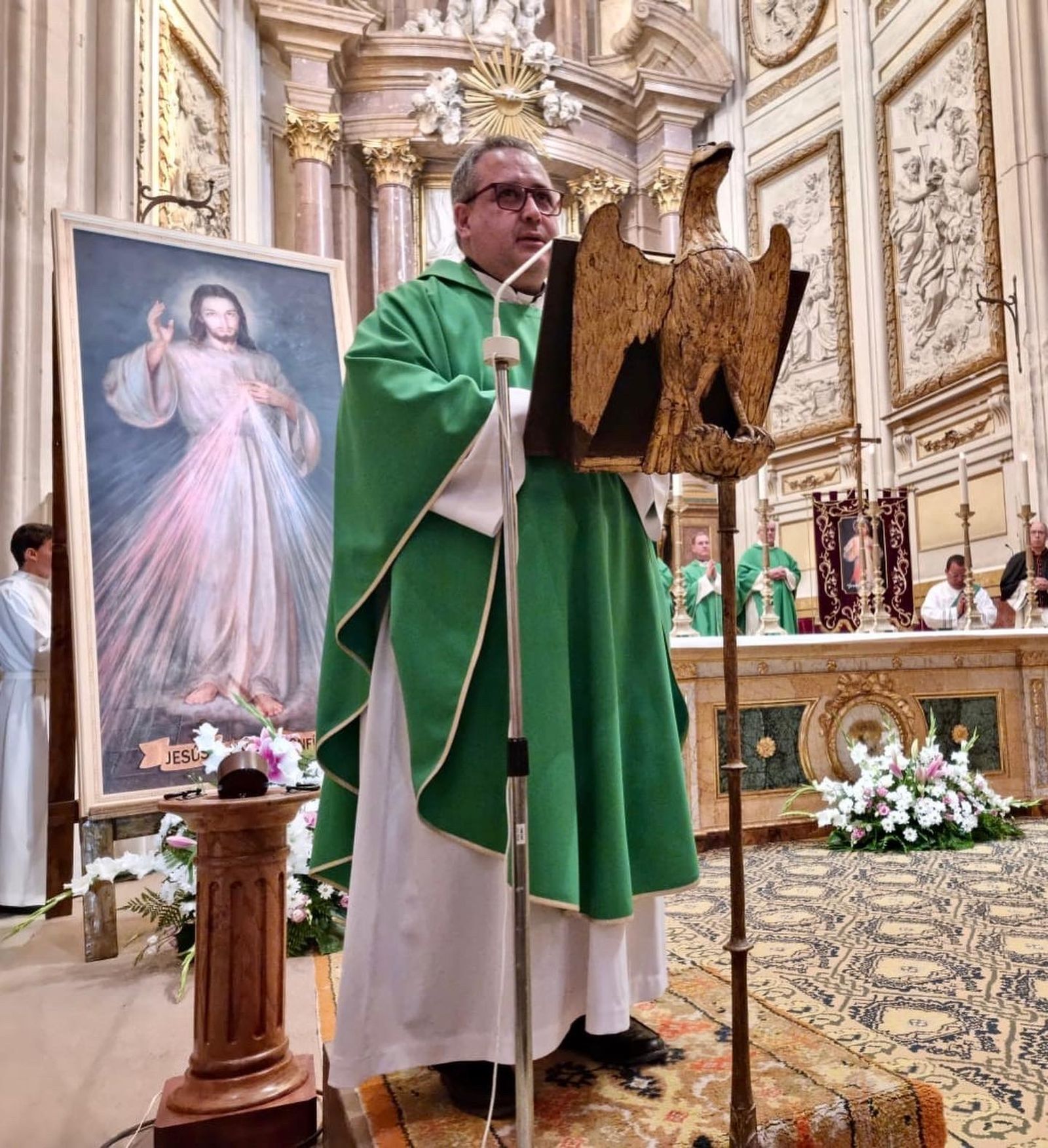 XIV Encuentro Nacional de la Divina Misericordia