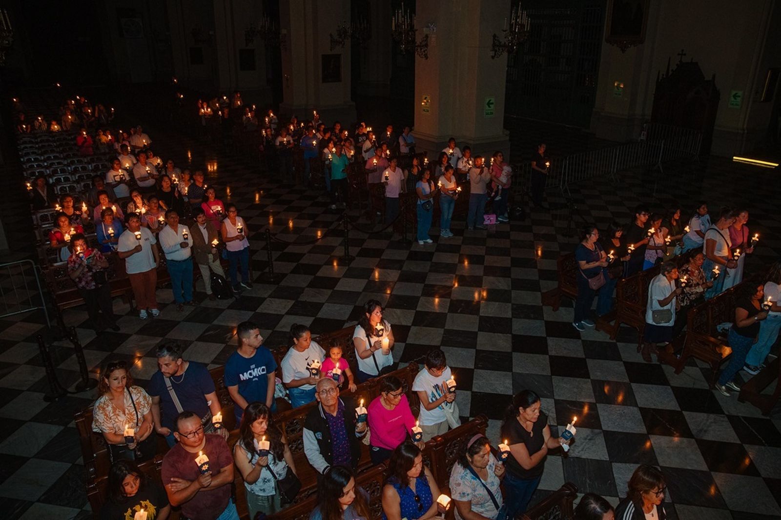 Obispos Miguel Cabrejos y Carlos Castillo abordan claves para superar la crisis actual del Perú