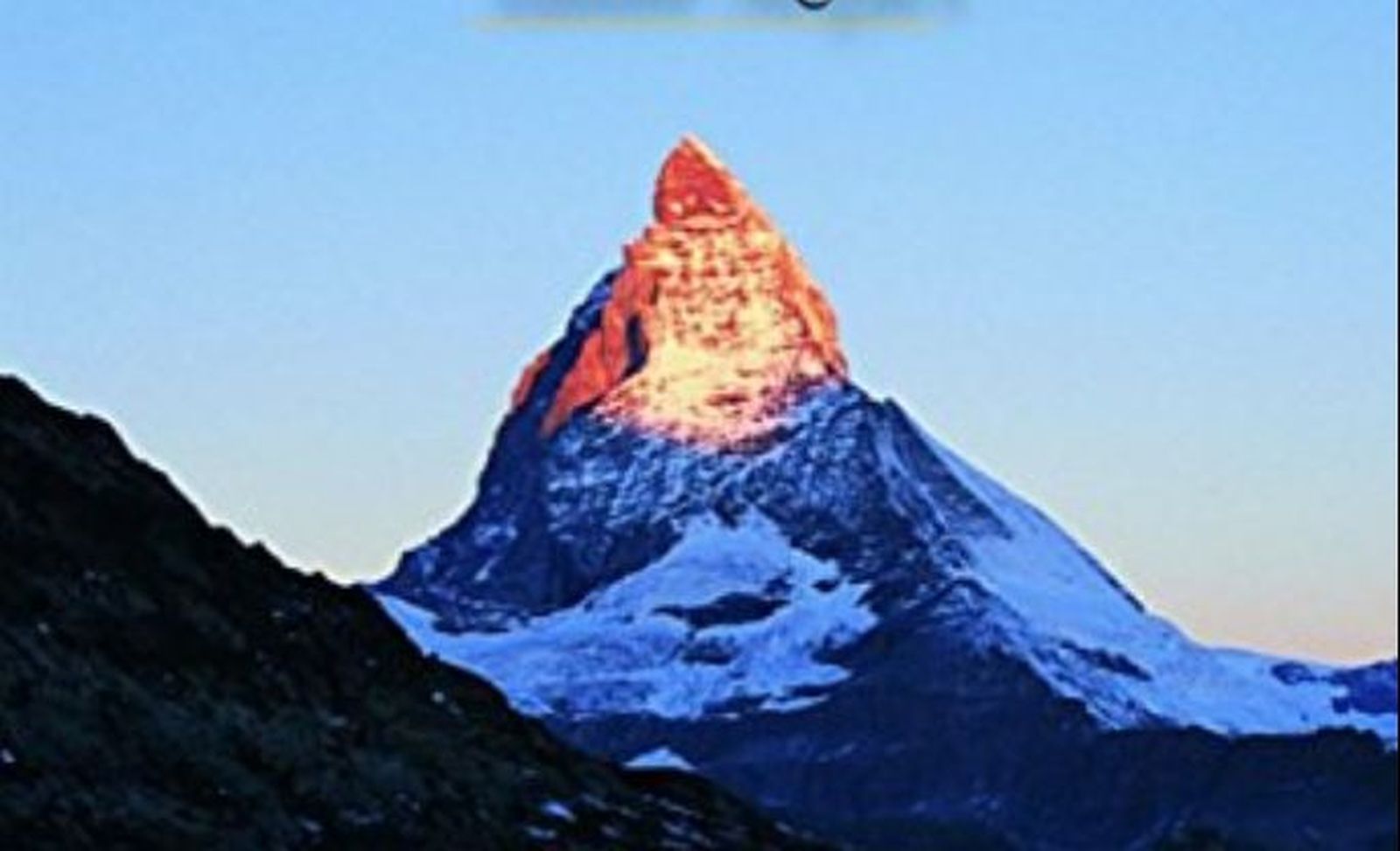 La montaña de la luz