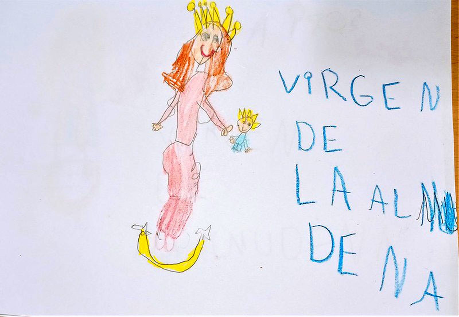 Virgen de la Almudena