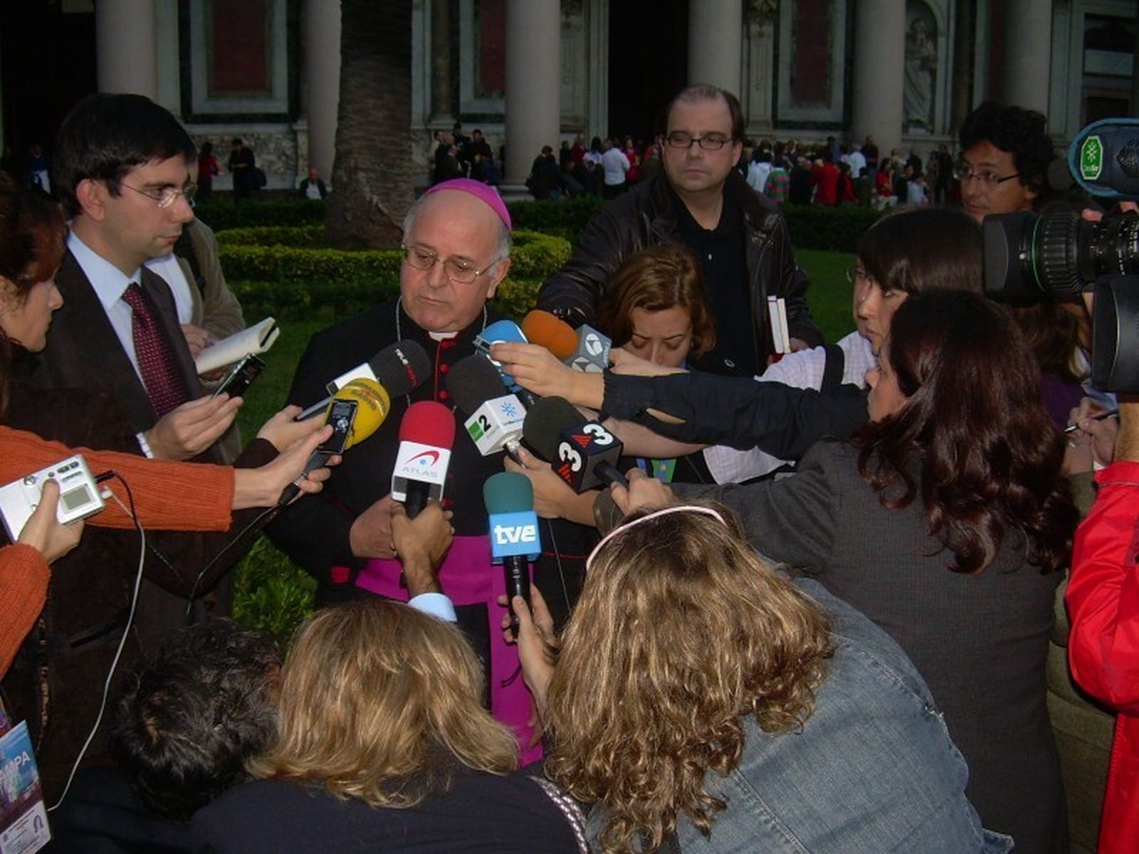 Periodismo religioso