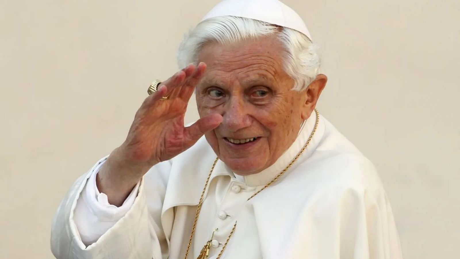 Benedicto XVI