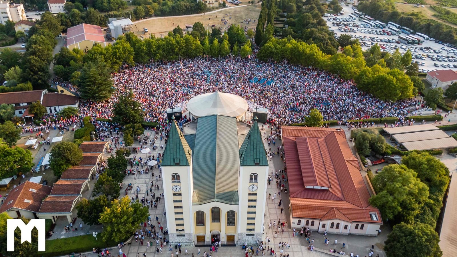 Medjugorje. 35º Festival de la Juventud