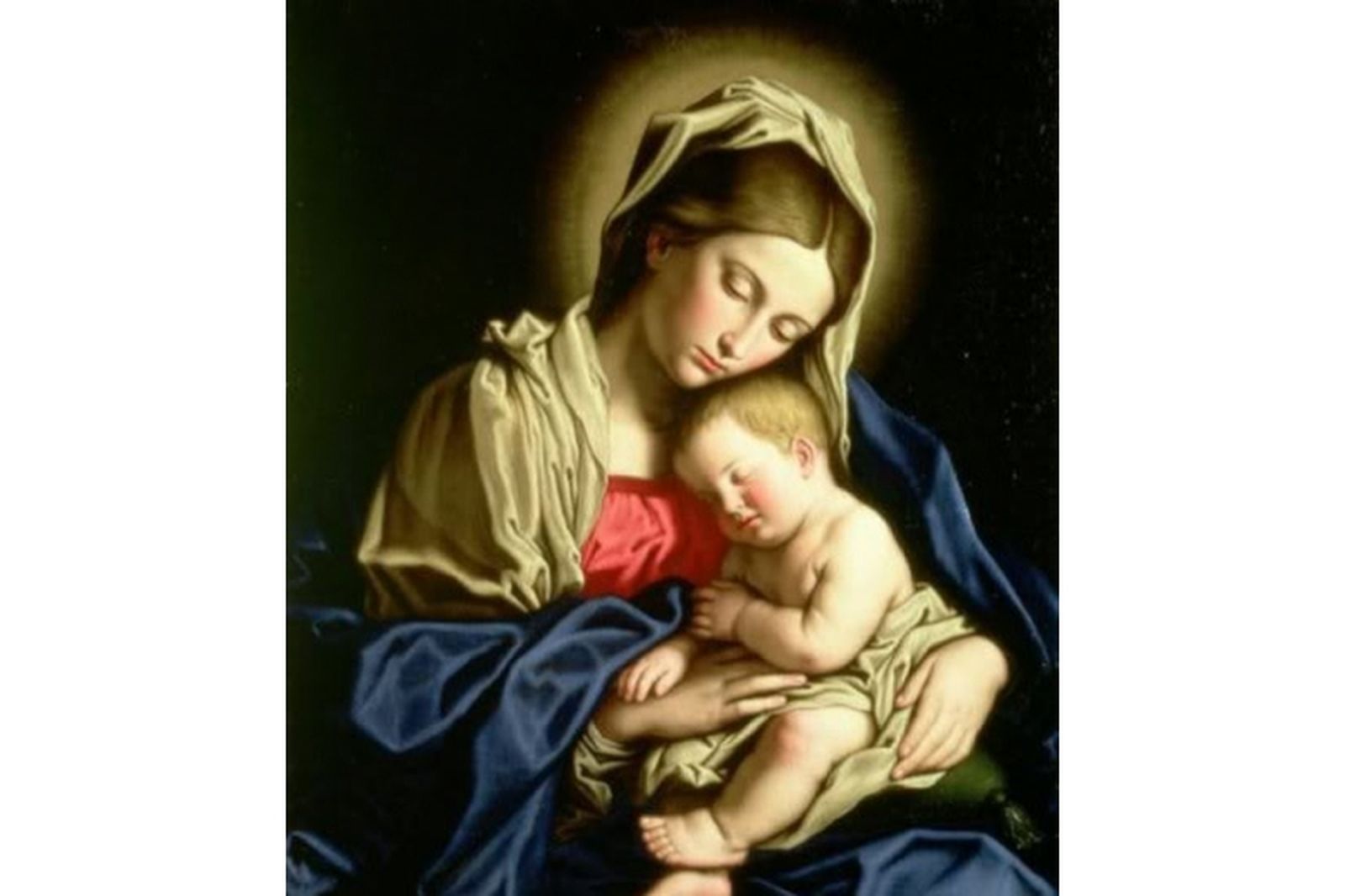 Santa María Madre de Dios