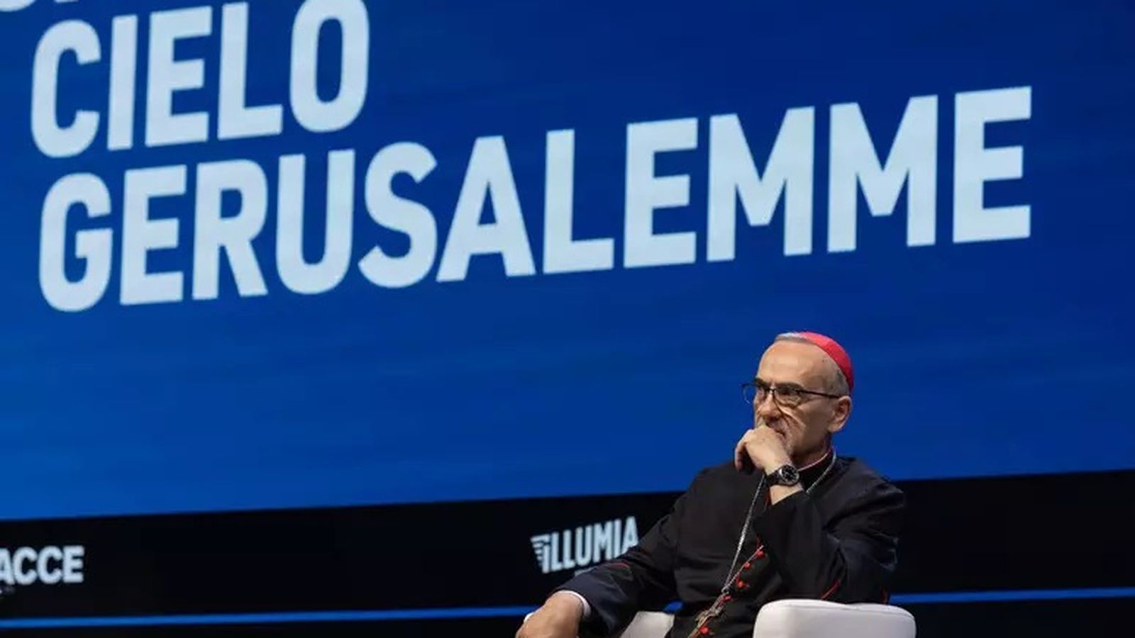 Cardenal Pierbattista Pizzaballa