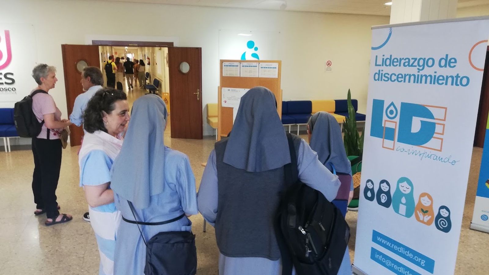 Imagen de las Jornadas LiDE del año pasado
