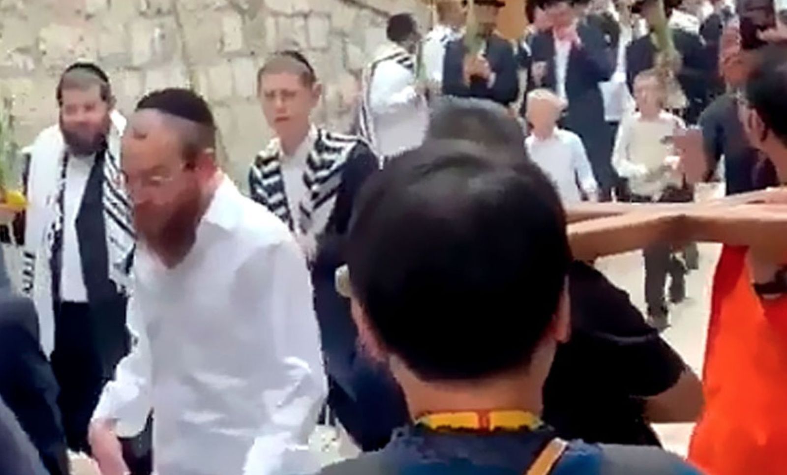 Nueva agresión contra cristianos en Jerusalén