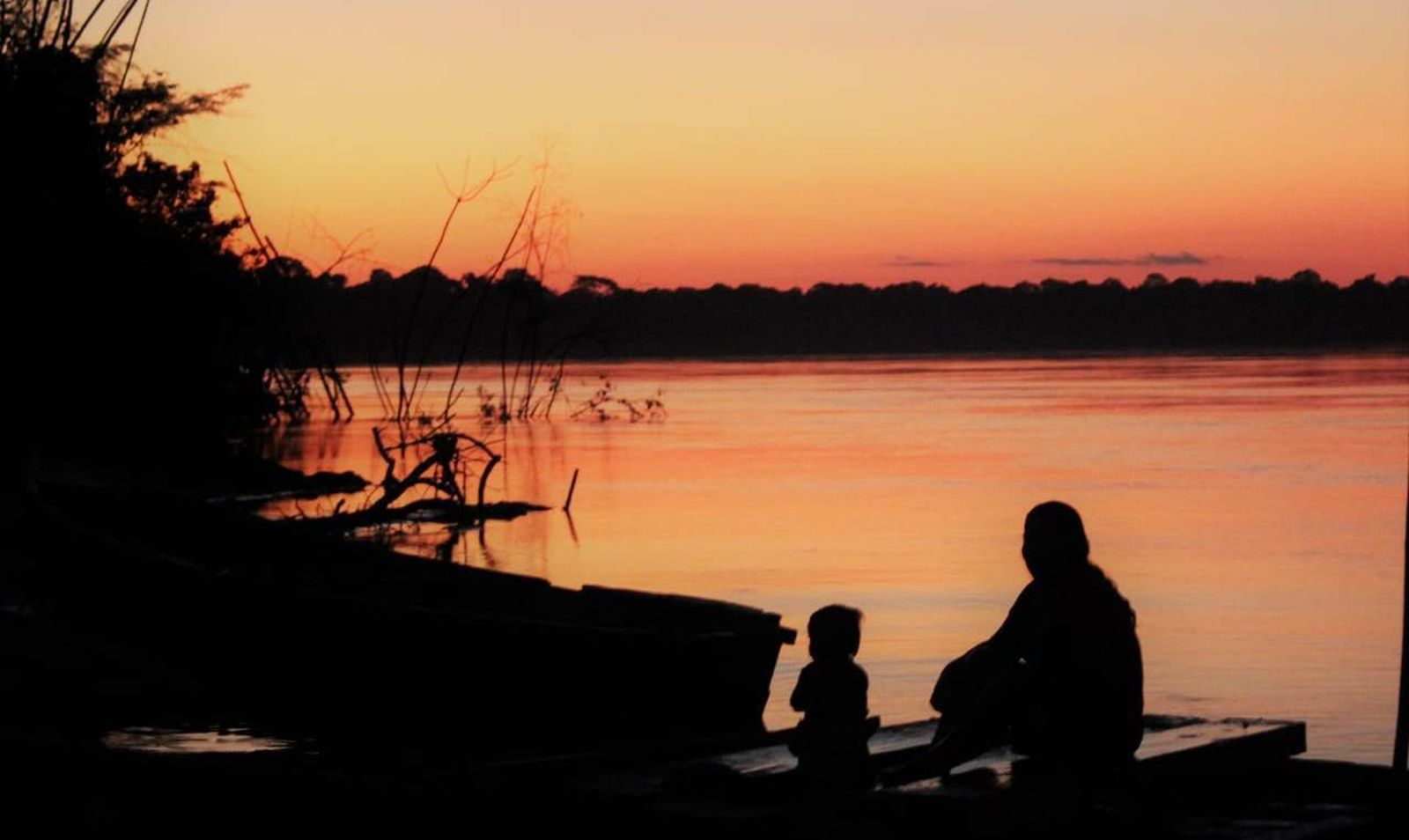 Amanecer amazónico 2