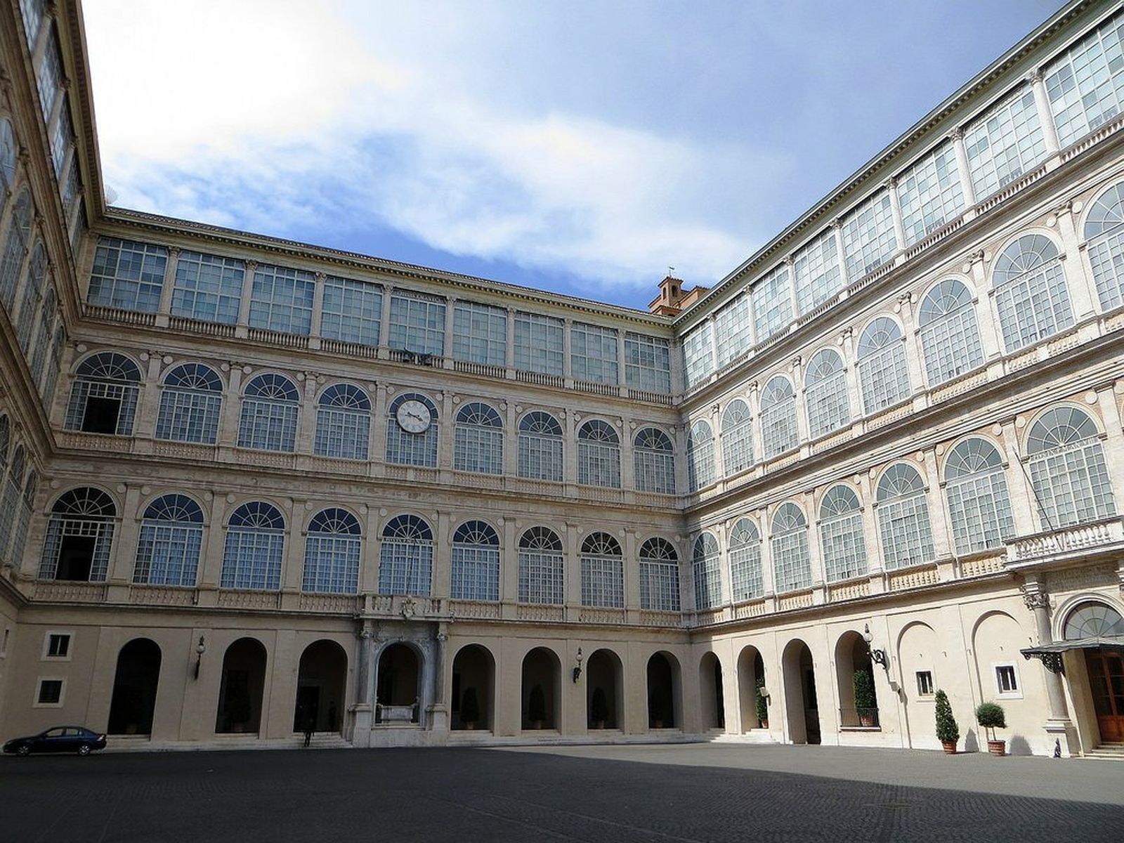 Oficinas de la Secretaría de Estado de la Santa Sede