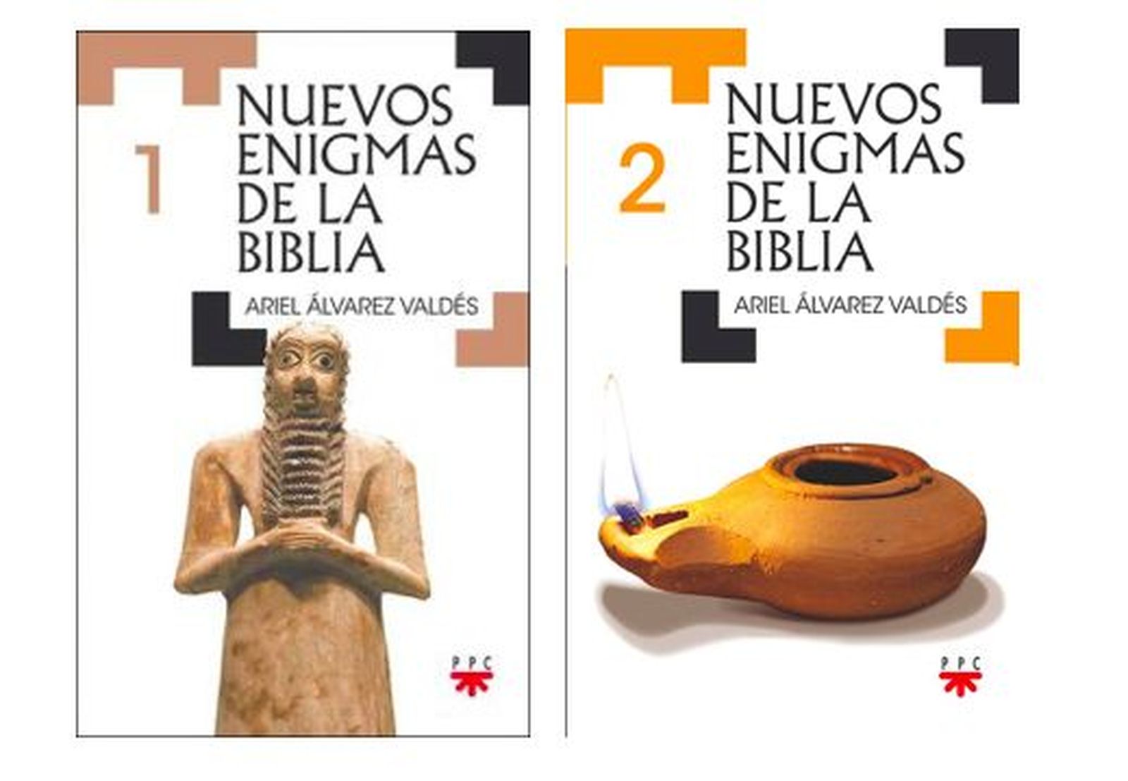 Nuevos enigmas de la Biblia: la nueva colección de Ariel Ávarez