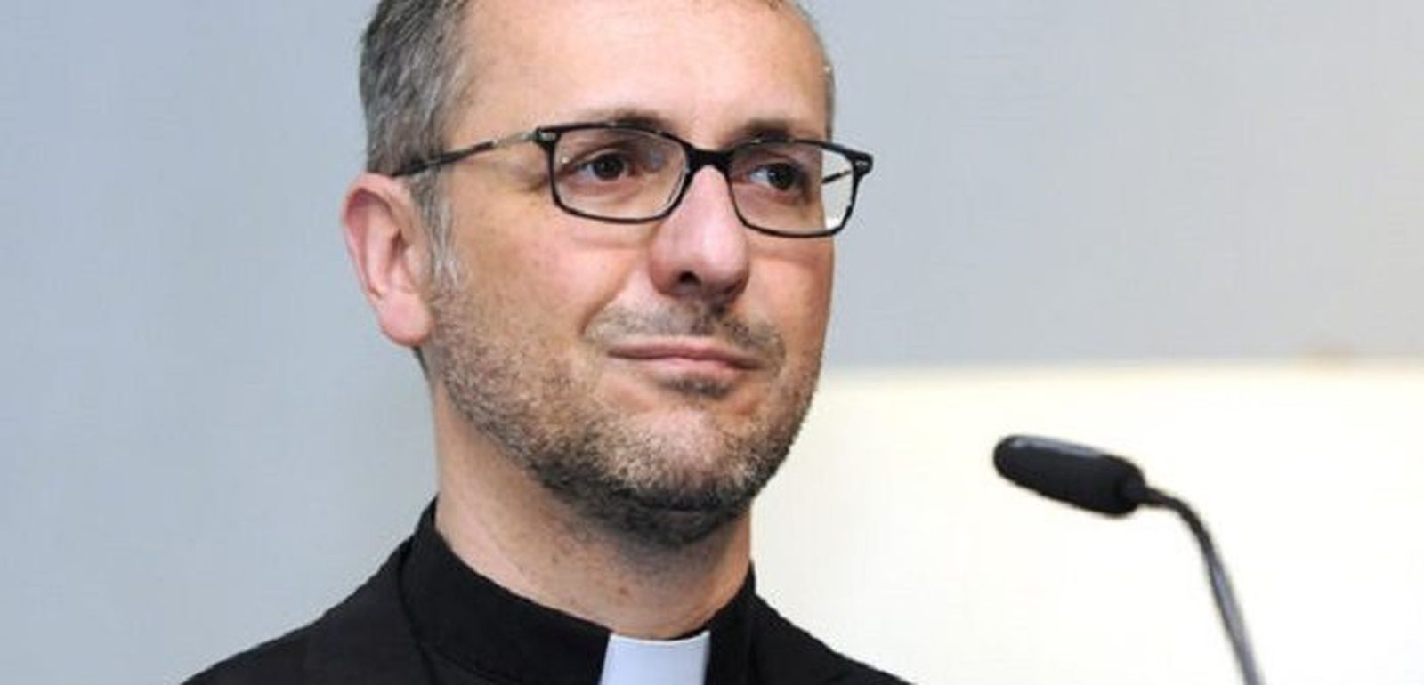 El arzobispo de Hamburgo, Stefan Hebe