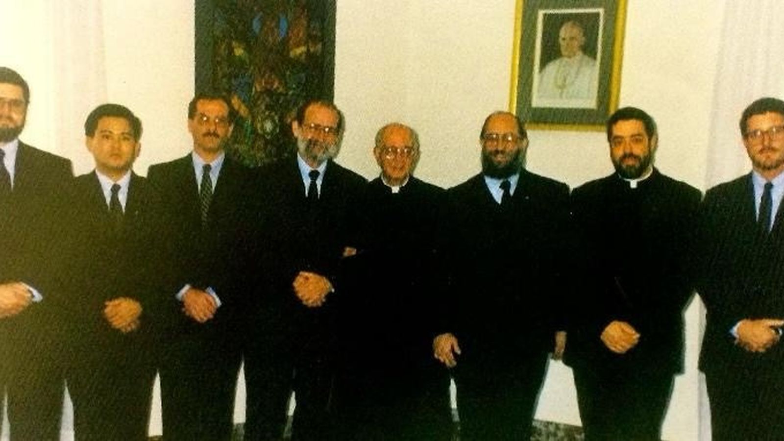 La cúpula del Sodalicio