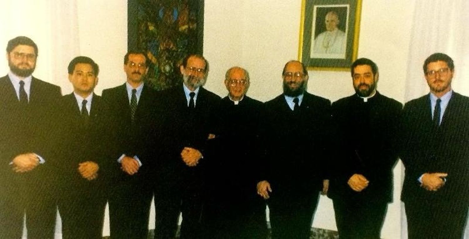 La cúpula del Sodalicio