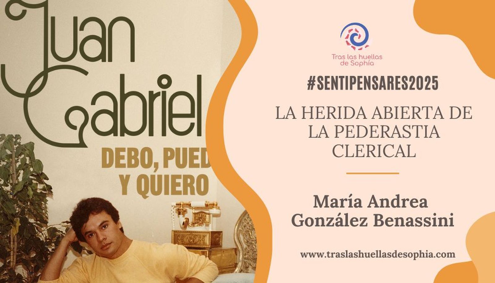 La herida abierta de la pederastia clerical