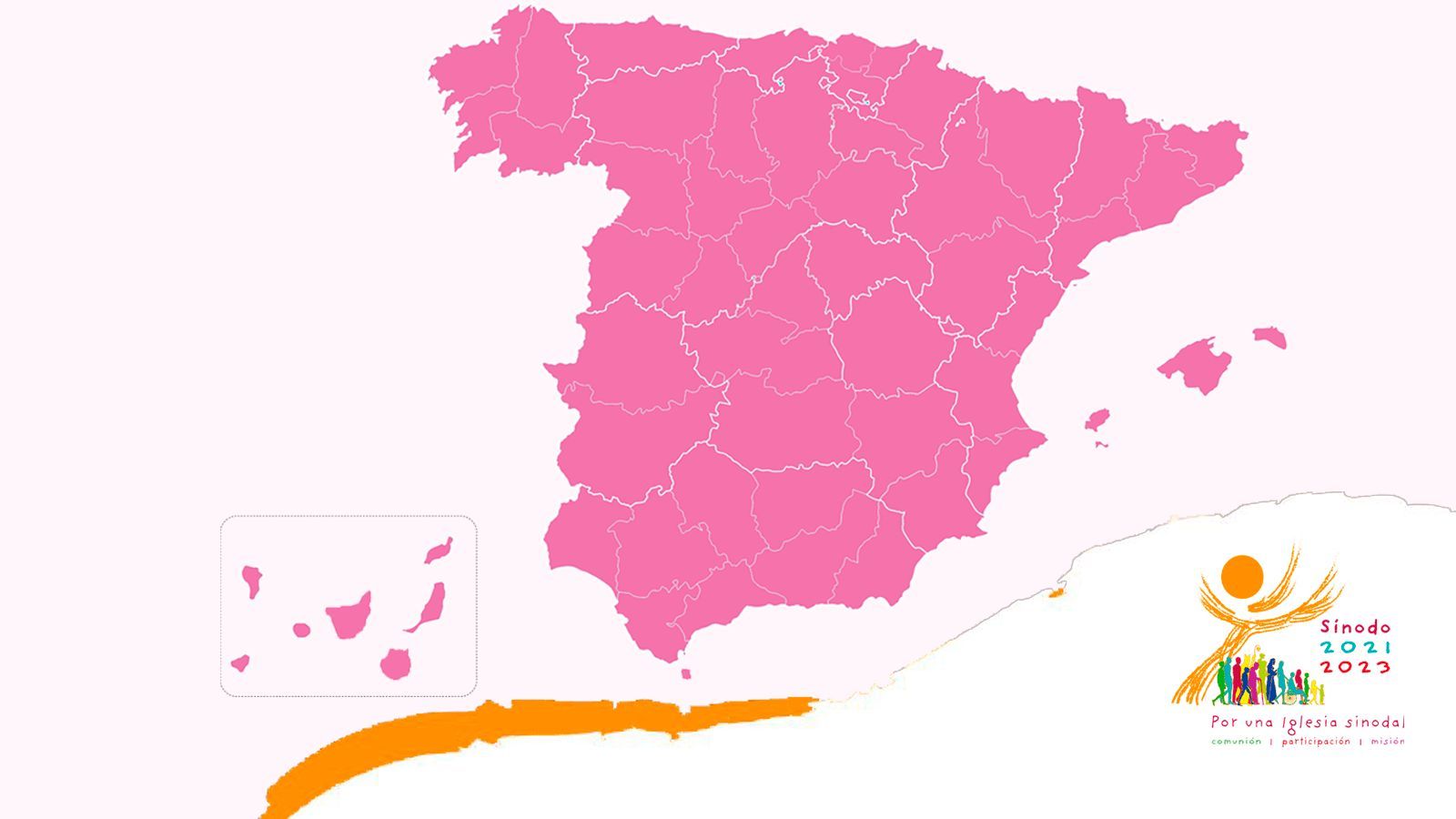 La fase diocesana se prolonga hasta agosto de 2022