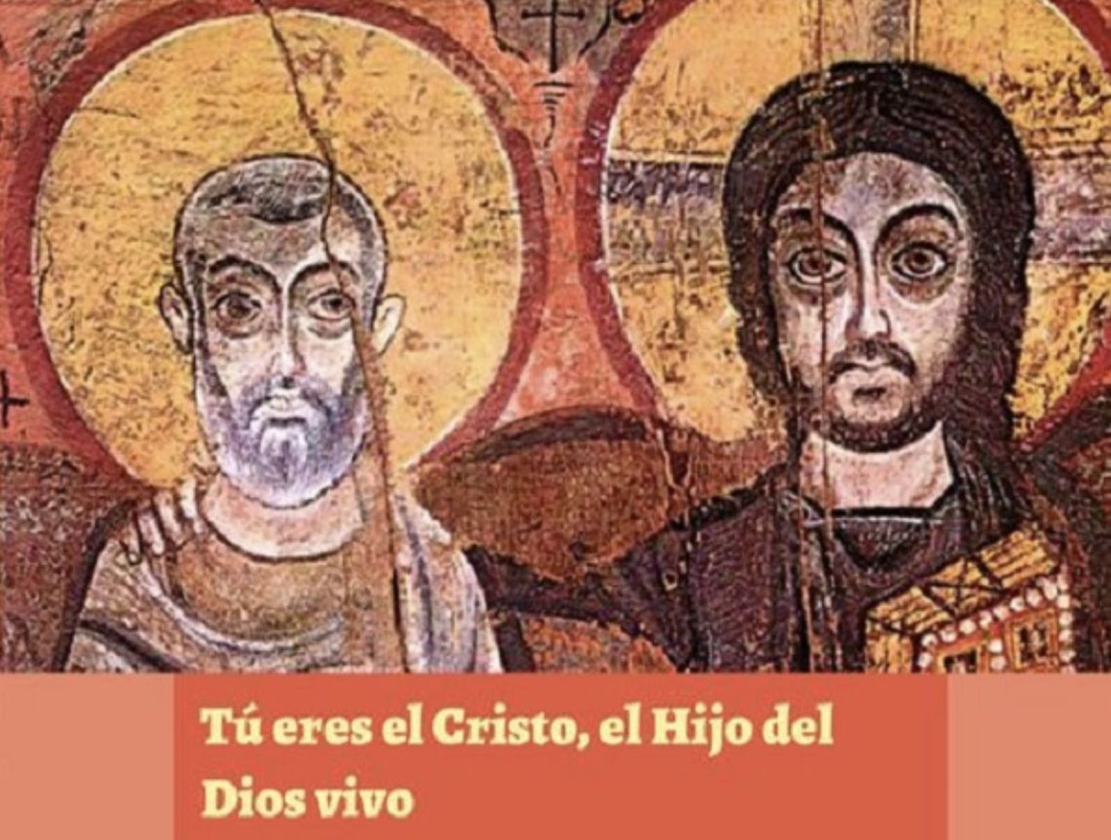 Tú eres el Cristo