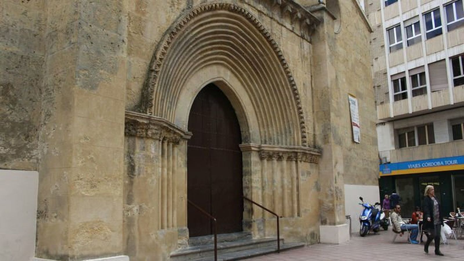 Iglesia de San Miguel en Córdoba