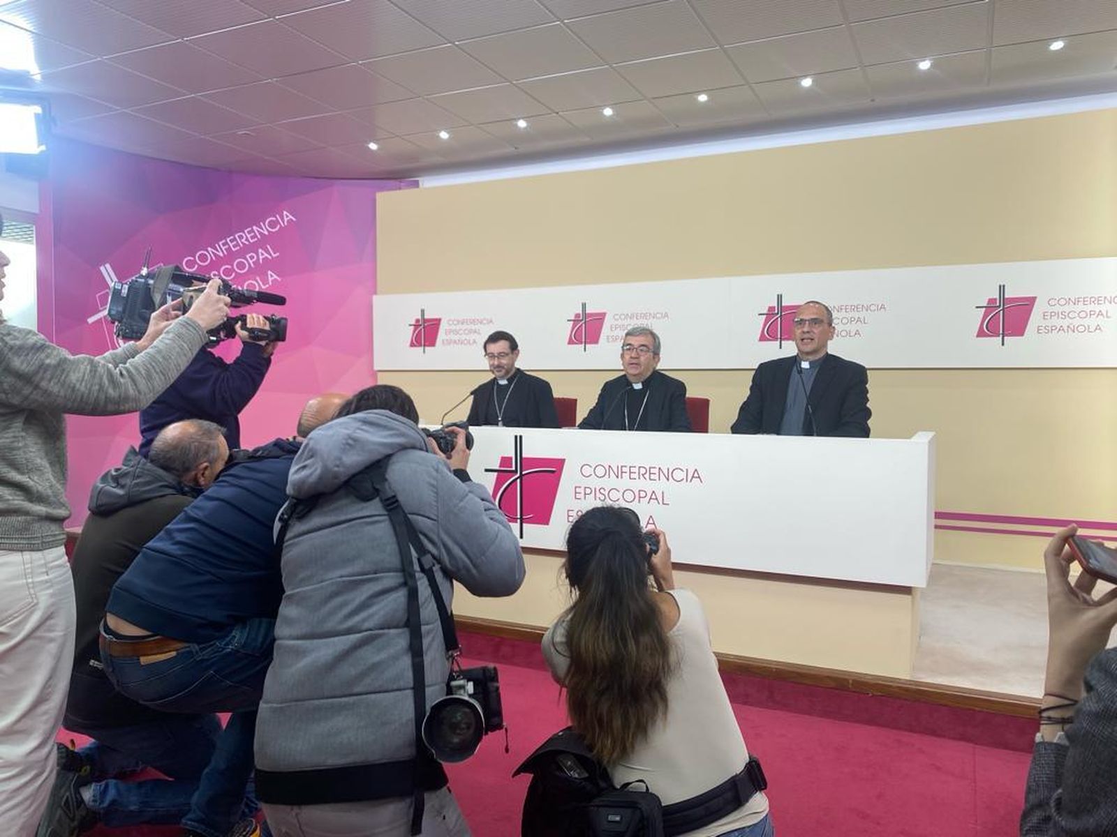 Cobo y Argüello, en la CEE