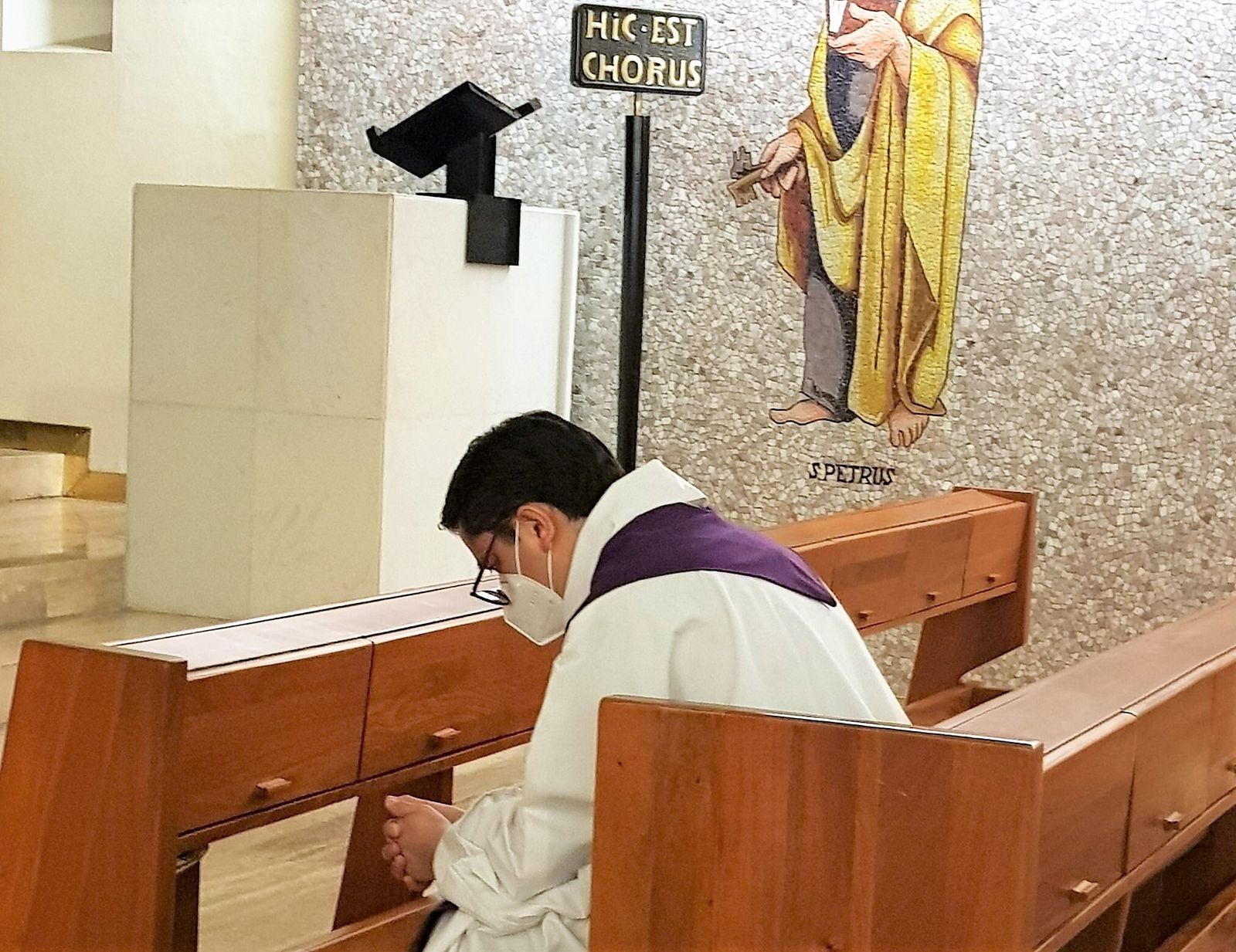 Denuncian contagios por covid-19 del Seminario Conciliar de México