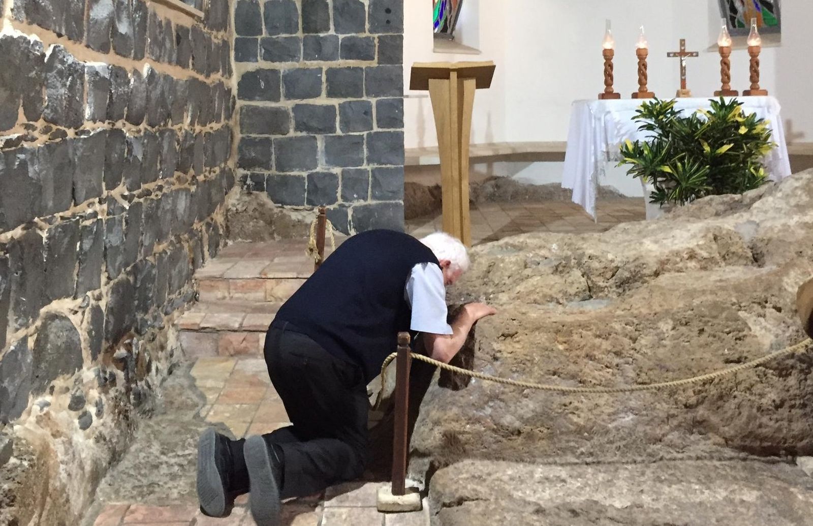 Camino de Luz, undécima etapa: Amados y enamorados