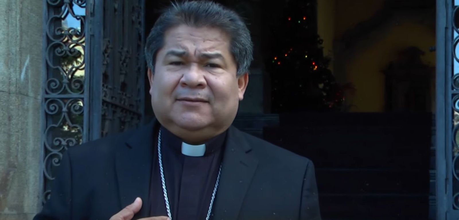 Mon. José Trinidad Fernández