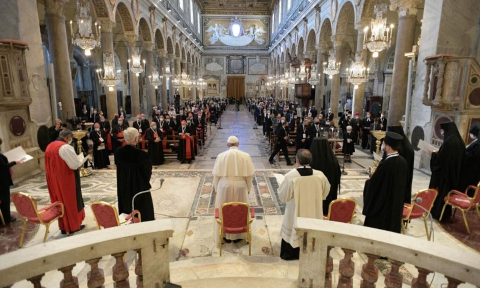 Oración interreligiosa