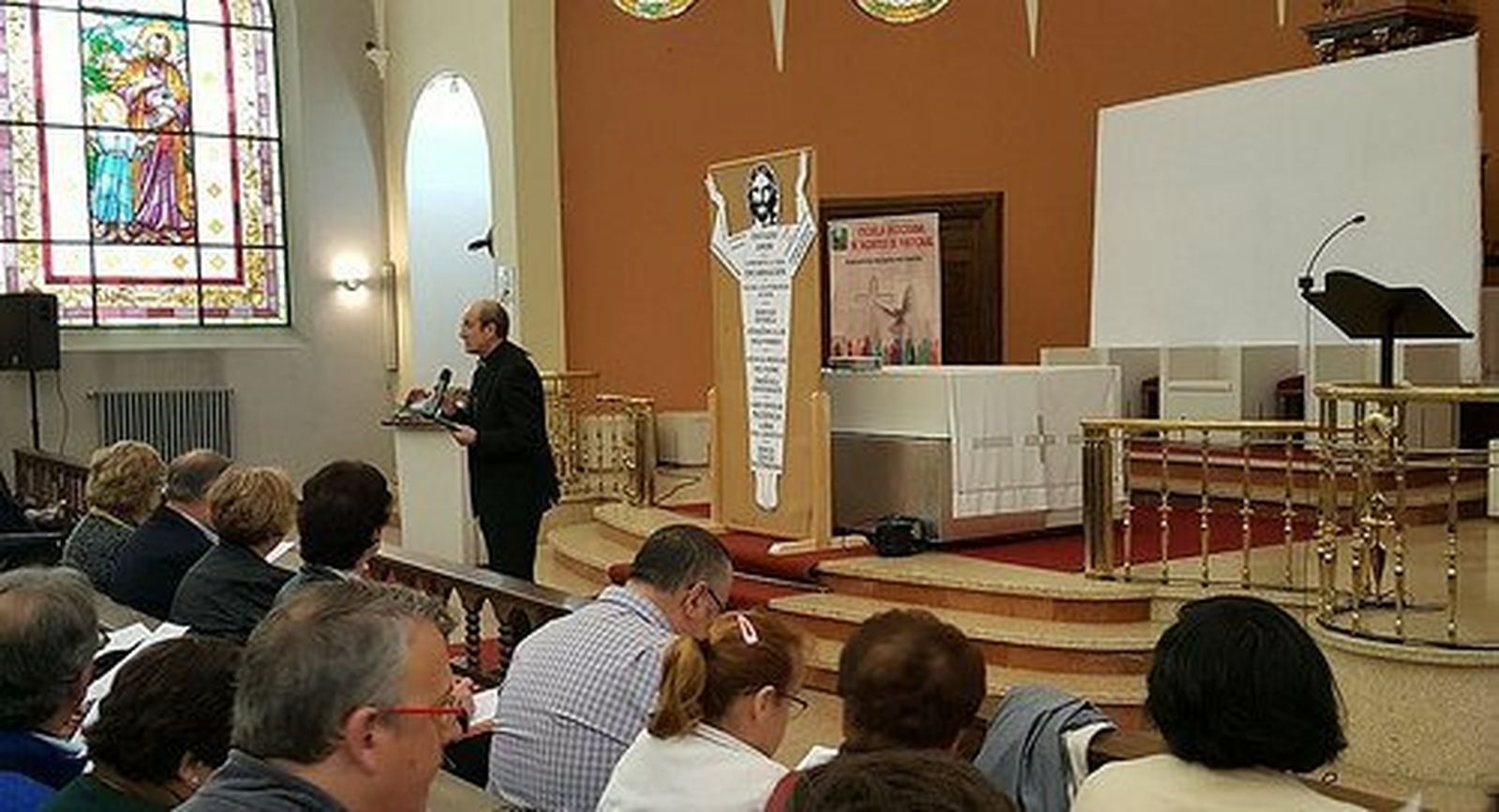 Clausura asamblea 1