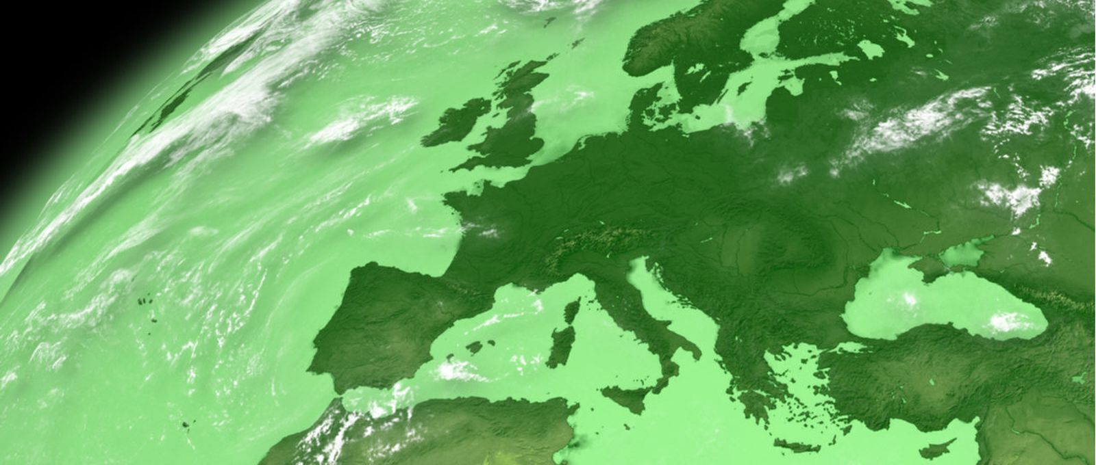 Europa se viste de verde