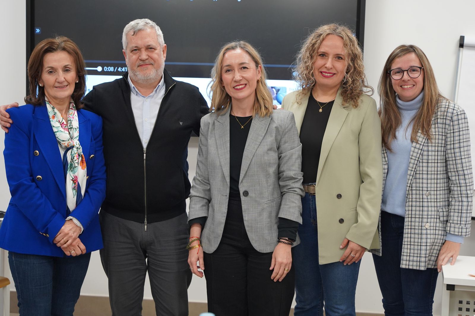 Curso UPSA e IMICASAL sobre mediación familiar