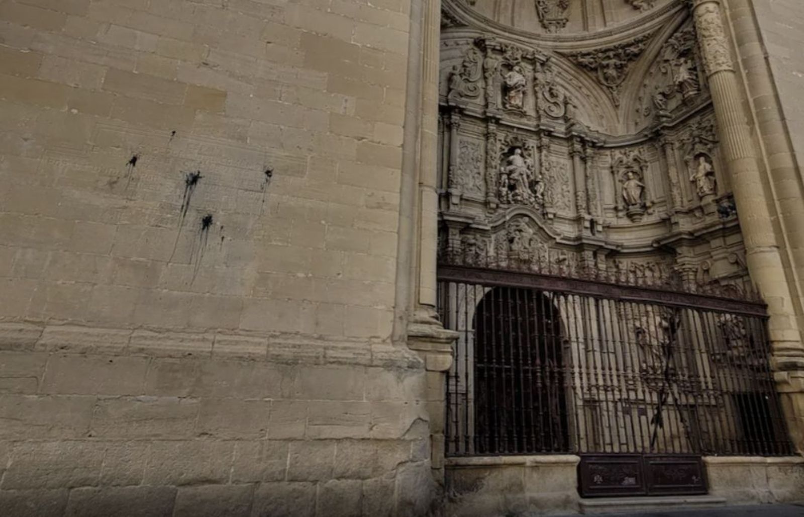 La Iglesia de La Rioja comienza a cumplir con la Ley de Memoria Democrática