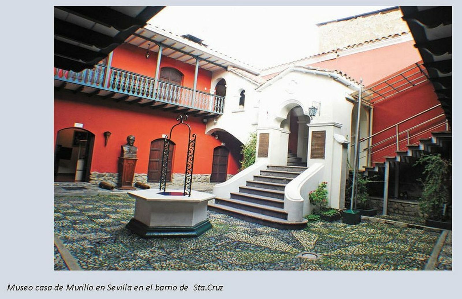 Casa-museo de Murillo en Sevilla