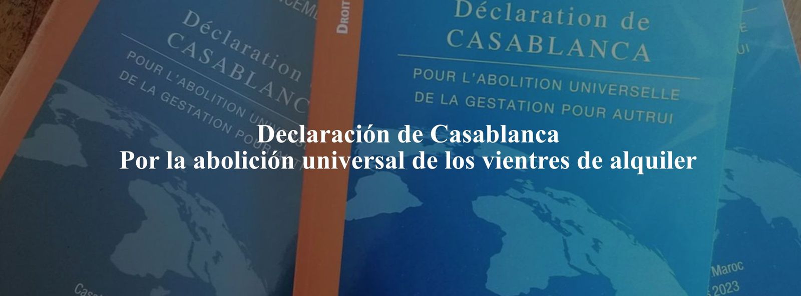 Declaración de Casablanca