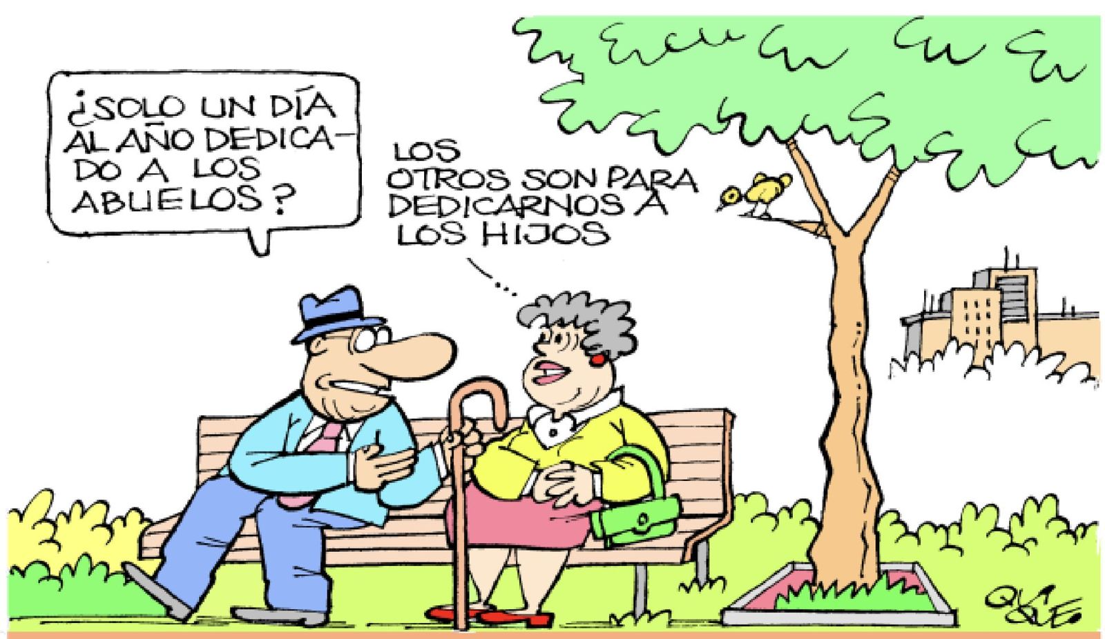 Día de los abuelos