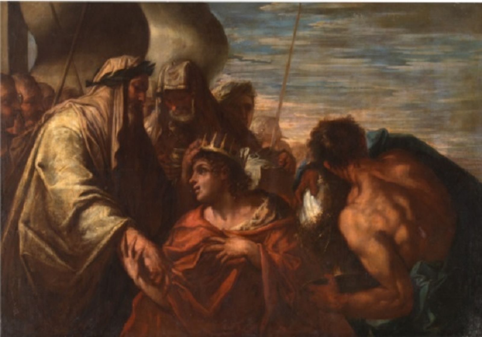 David, o la unificación de las tribus