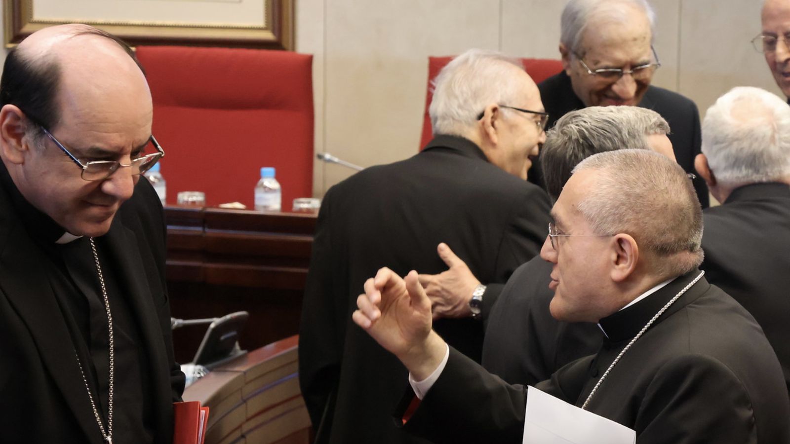 El Nuncio, con Florencio Roselló