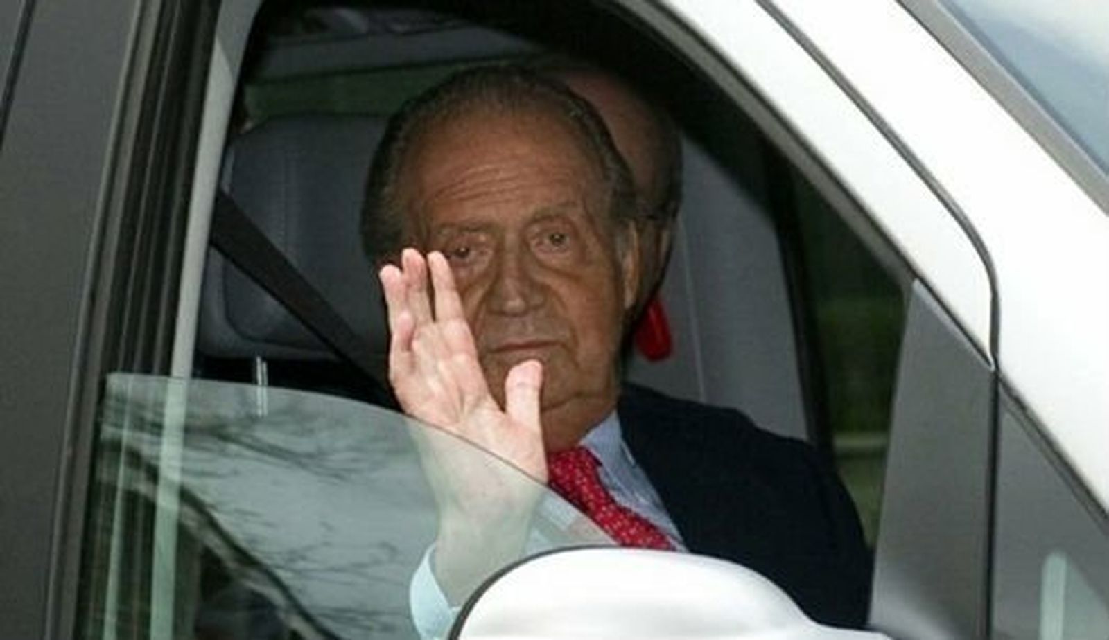 El Rey Juan Carlos