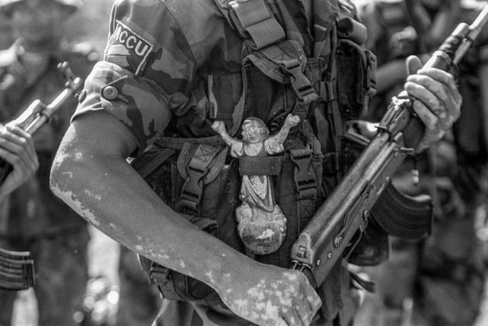 Foto de Jesús Abad Colorado