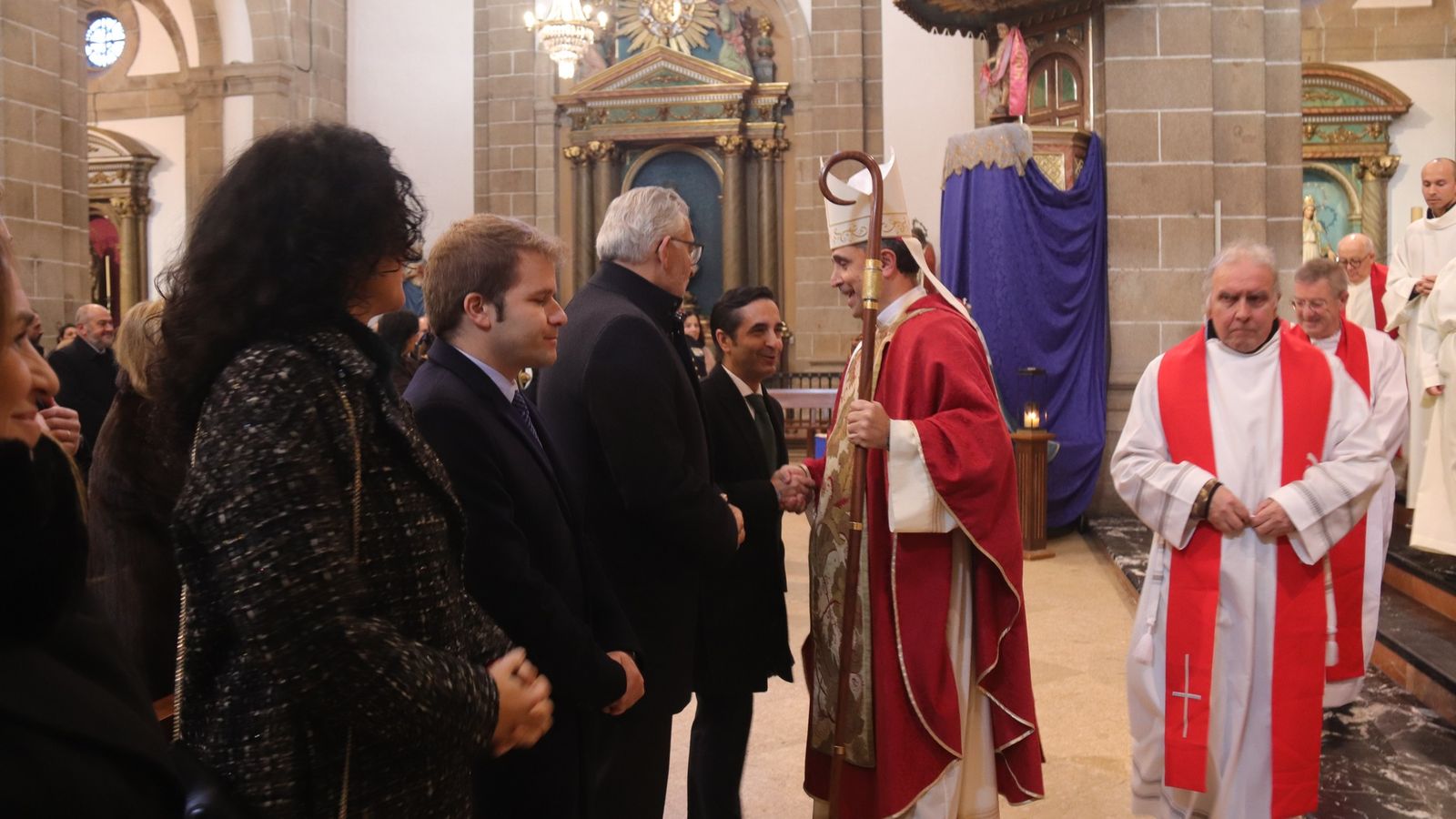 Misa san Julián Ferrol