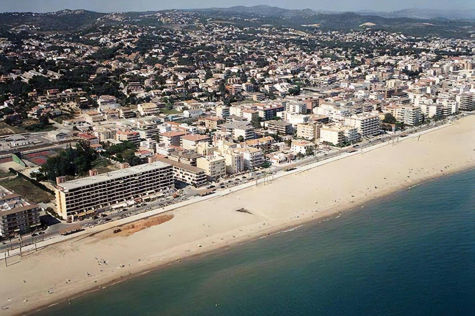 Hoy los cristianos de Segur de Calafell están de fiesta