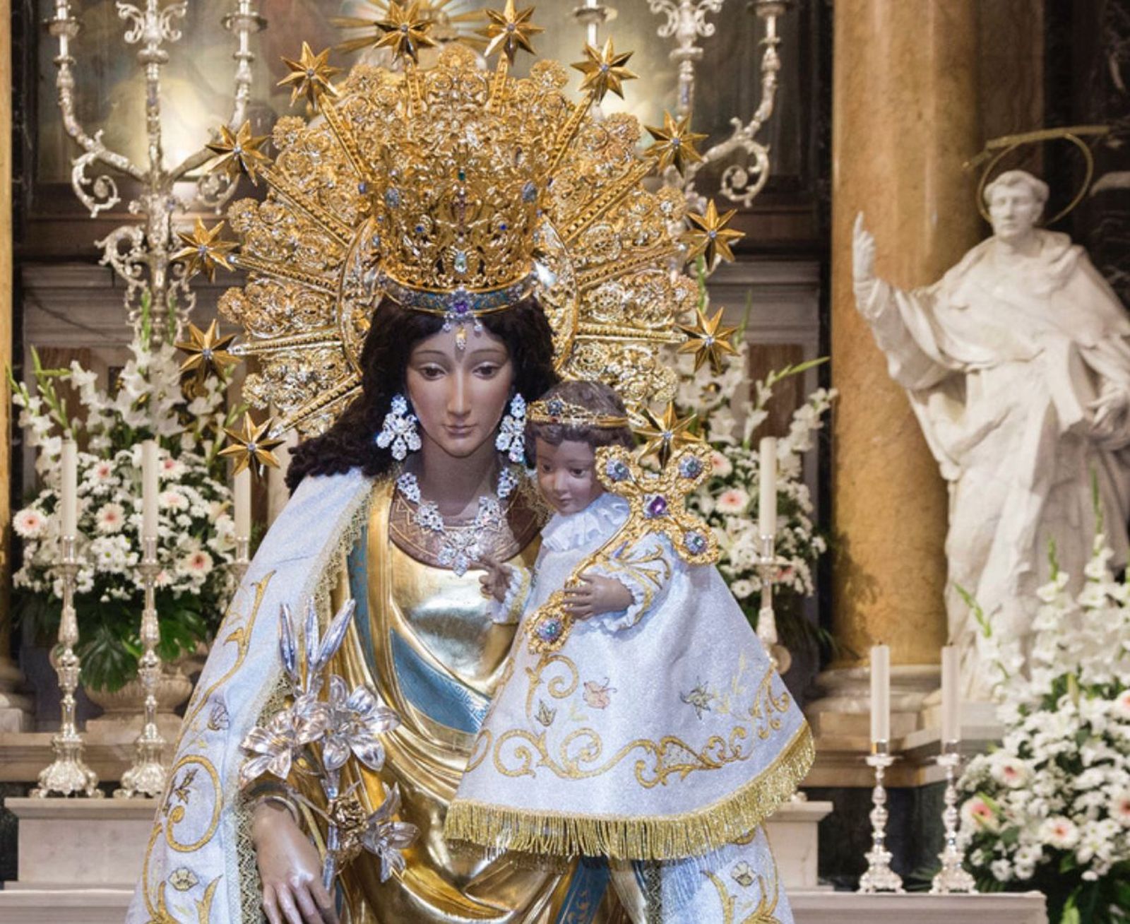 Virgen de los Desamparados
