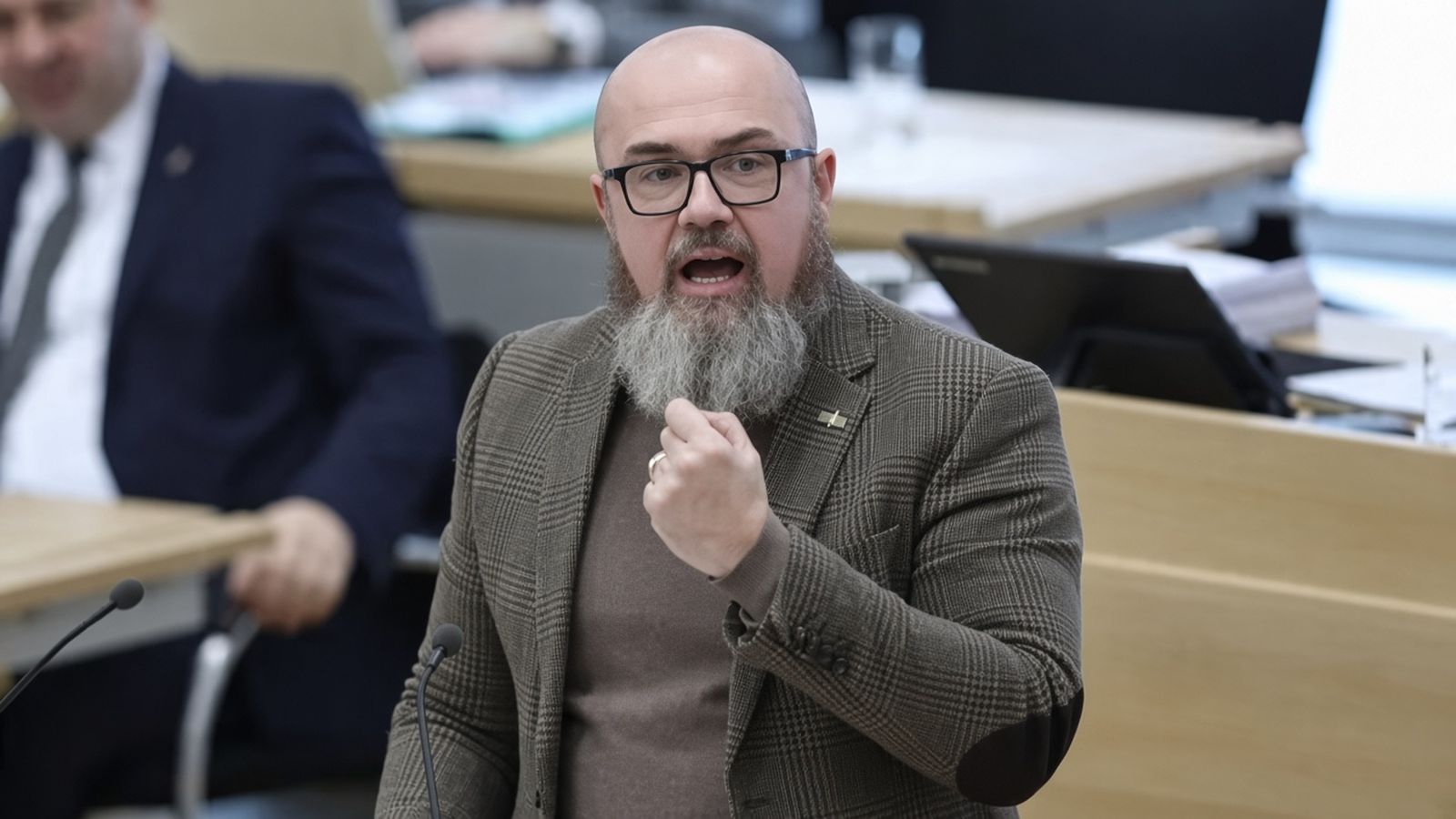 Dr. Hans-Thomas Tillschneider (AfD)