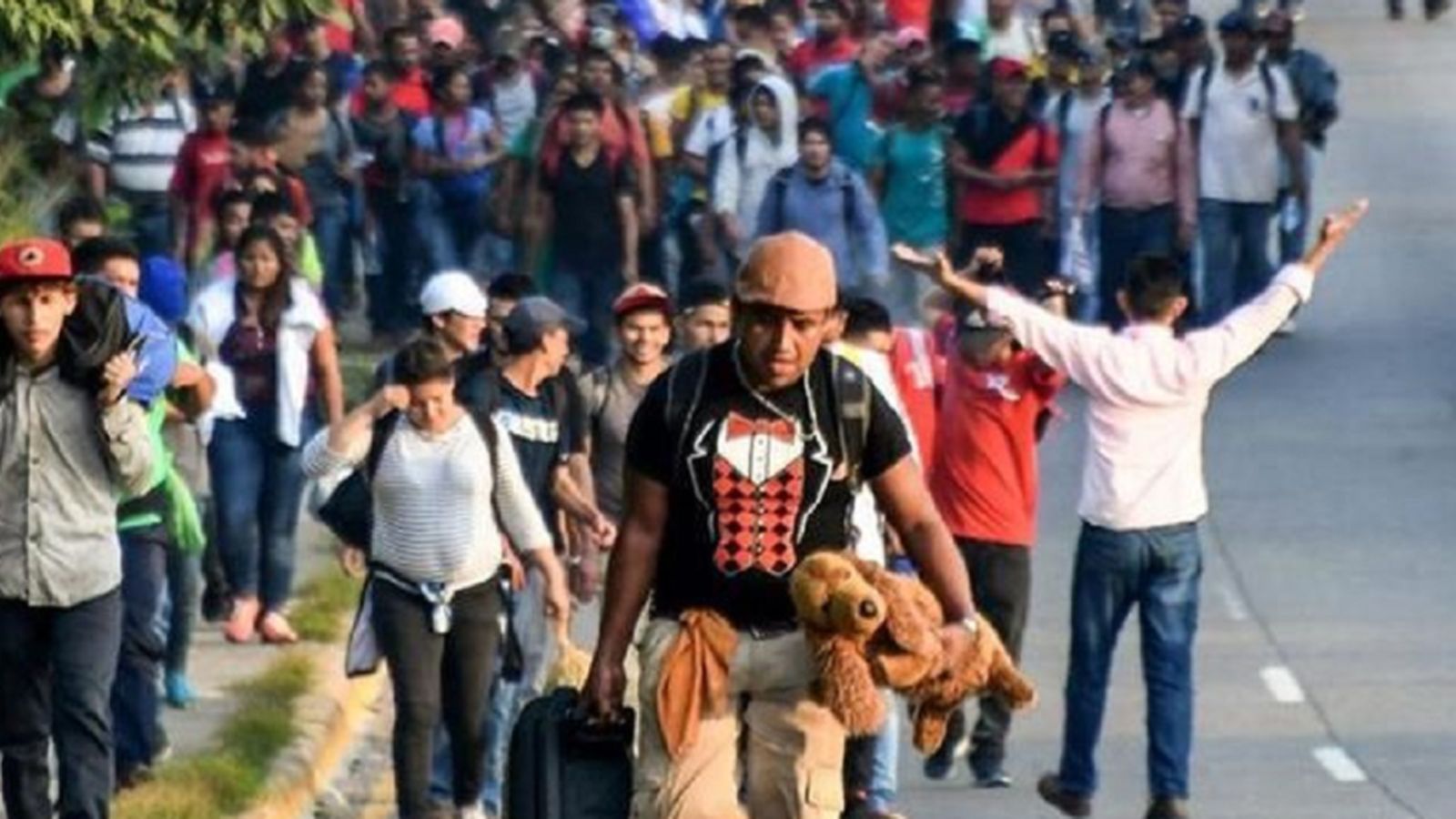 Migración Guatemala