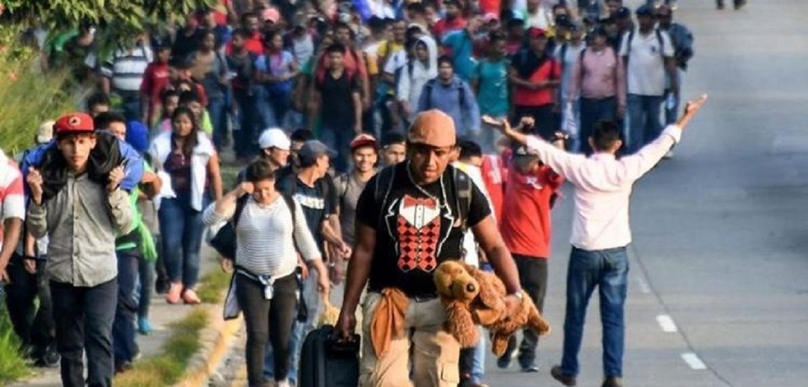 Migración Guatemala