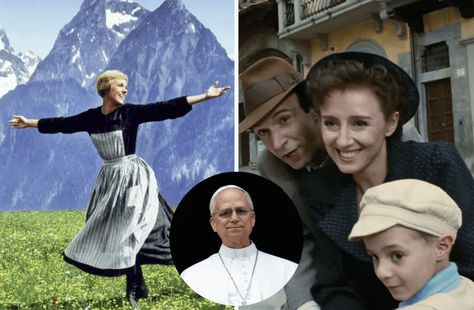 Las películas del Papa