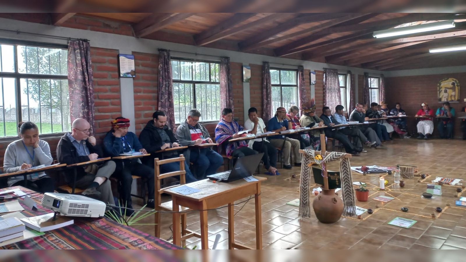 ¿Estamos decididos al cambio? cuestionan pueblos originarios a Iglesia sobre sinodalidad