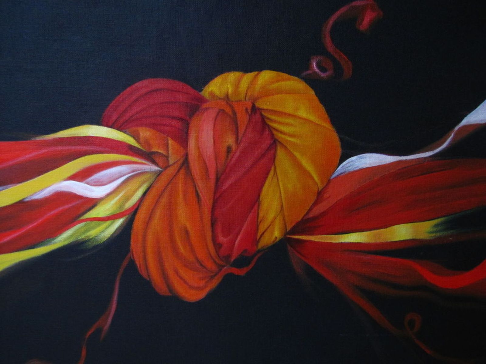 'Un nudo en el corazón'. Enrique Páramo Bernal