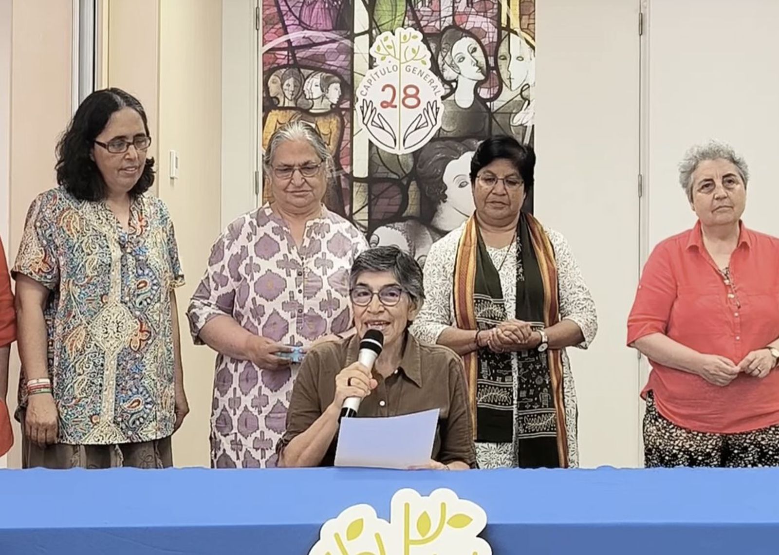 María Teresa Cuervo, nueva general de la Congregación Vedruna