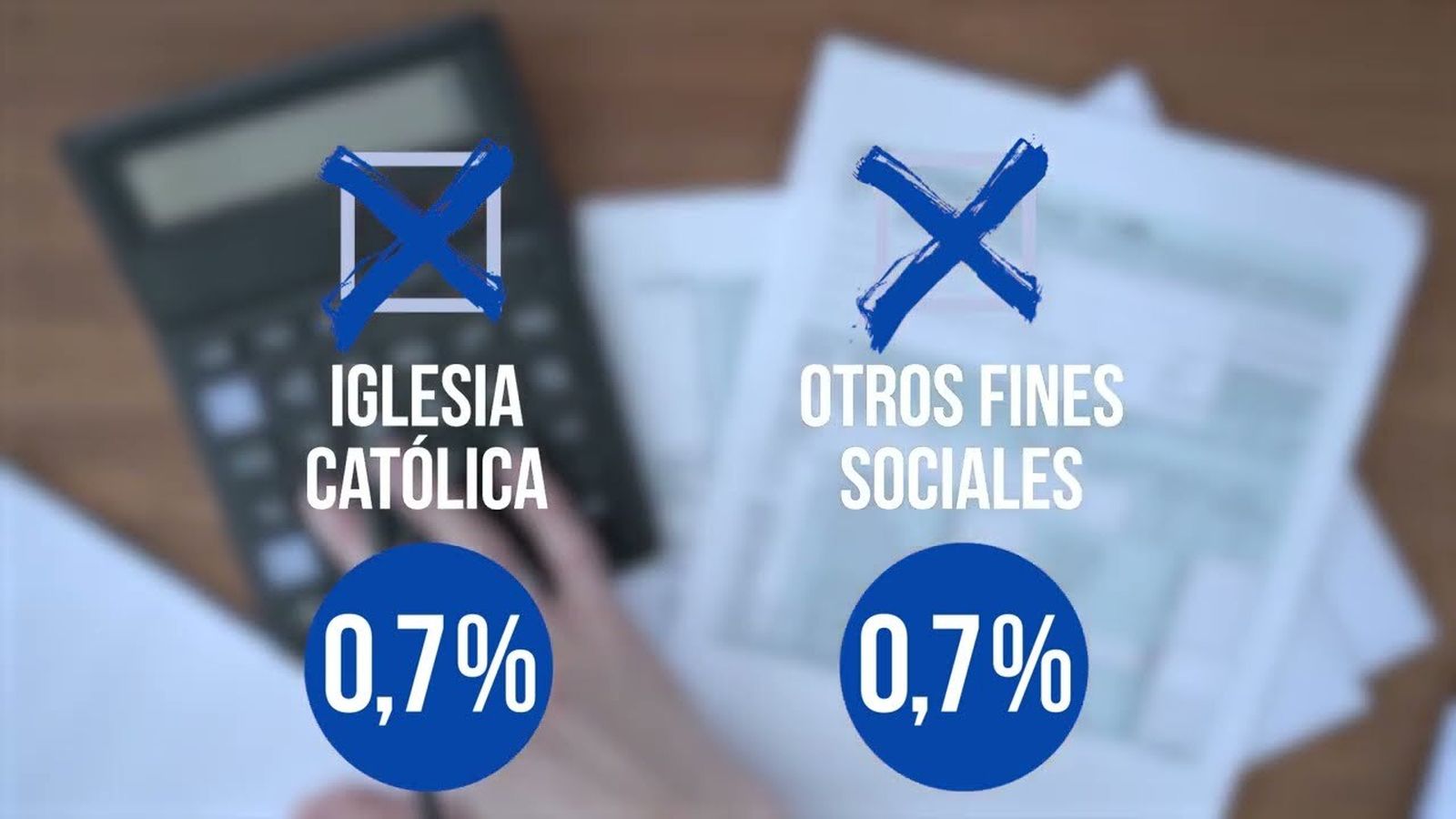 Casilla renta Iglesia