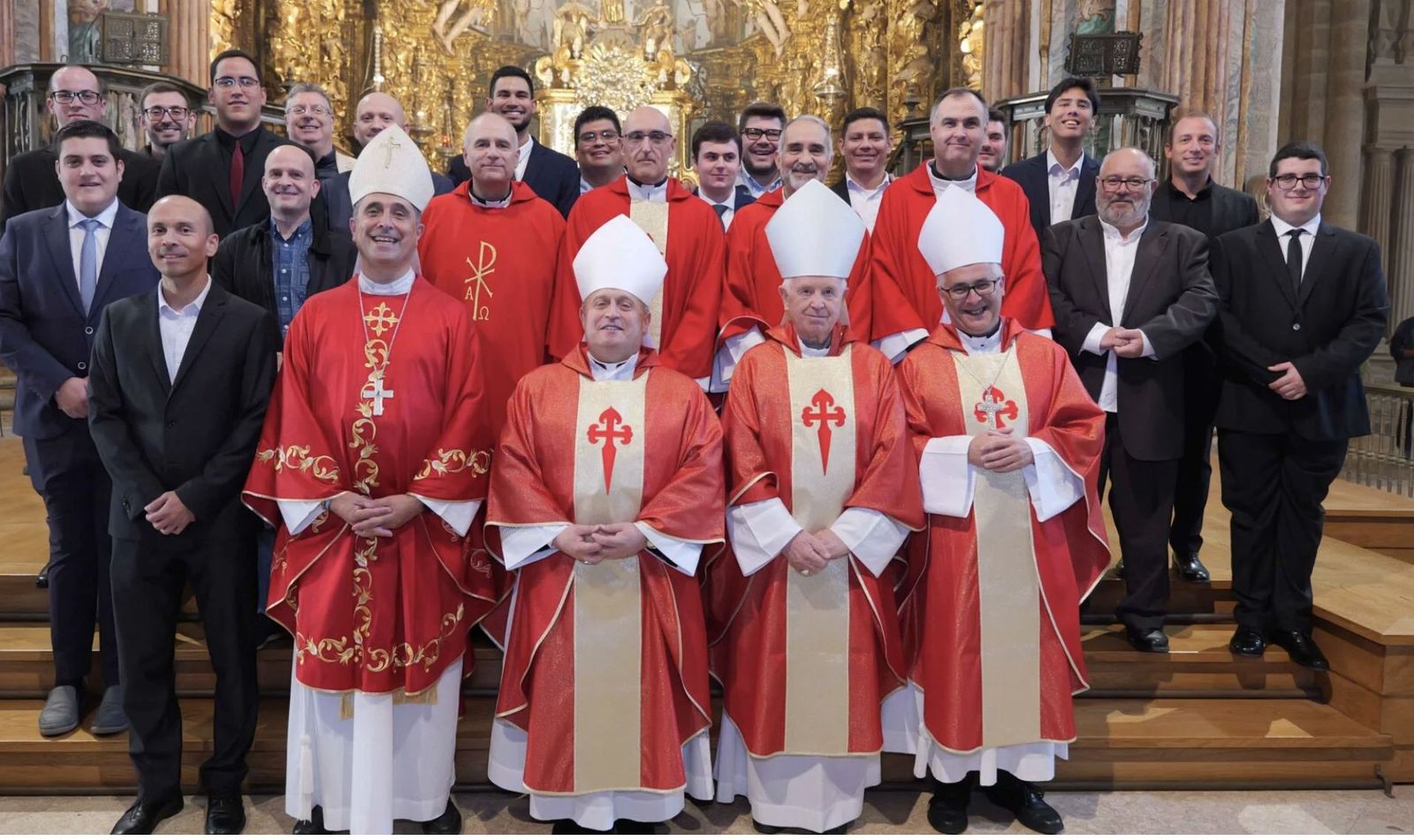 El Seminario interdiocesano de Galicia abre sus puertas